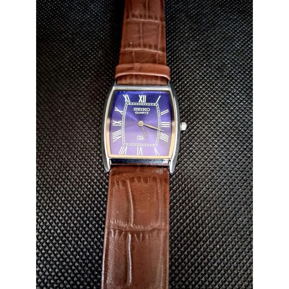 Seiko y120 movement