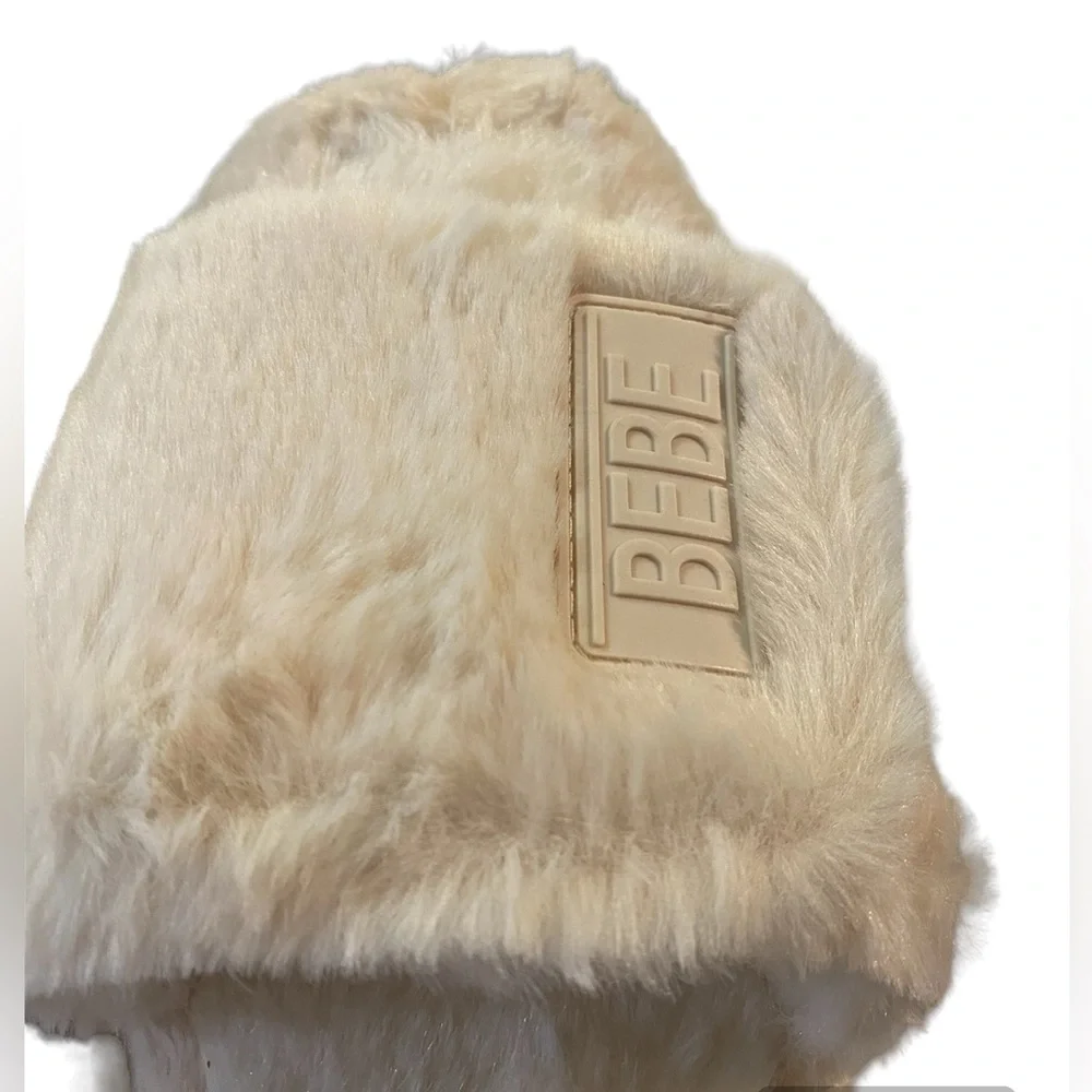 bebe girl faux