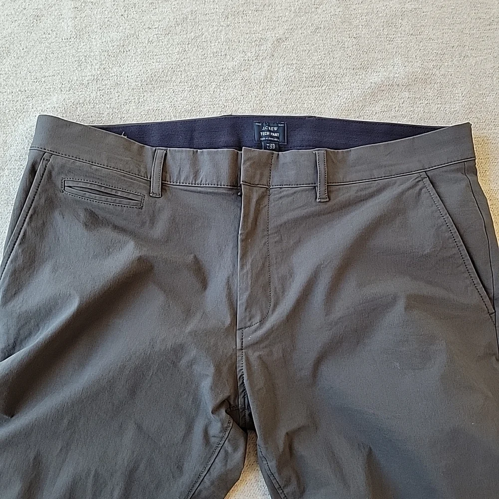 J. Crew classic charcoal