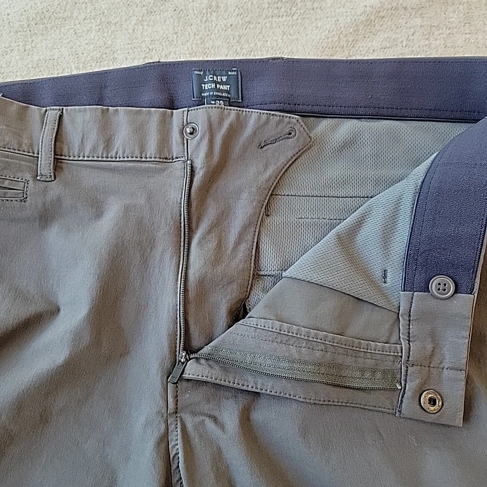 J. Crew classic charcoal