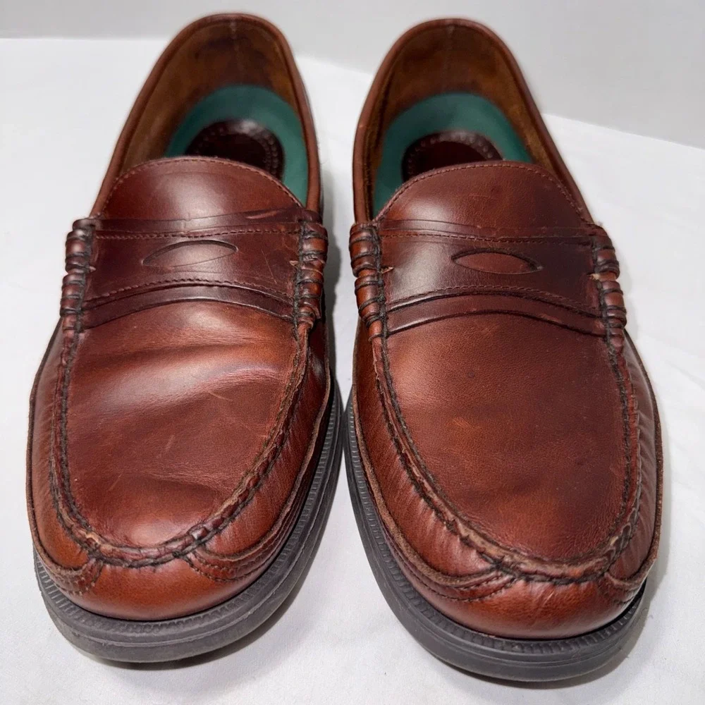 Sebago these vintage