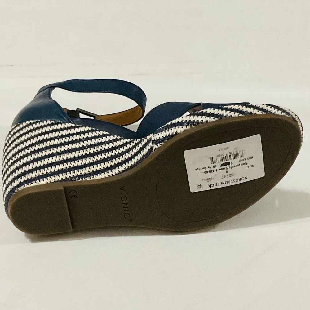 Vionic marina ankle