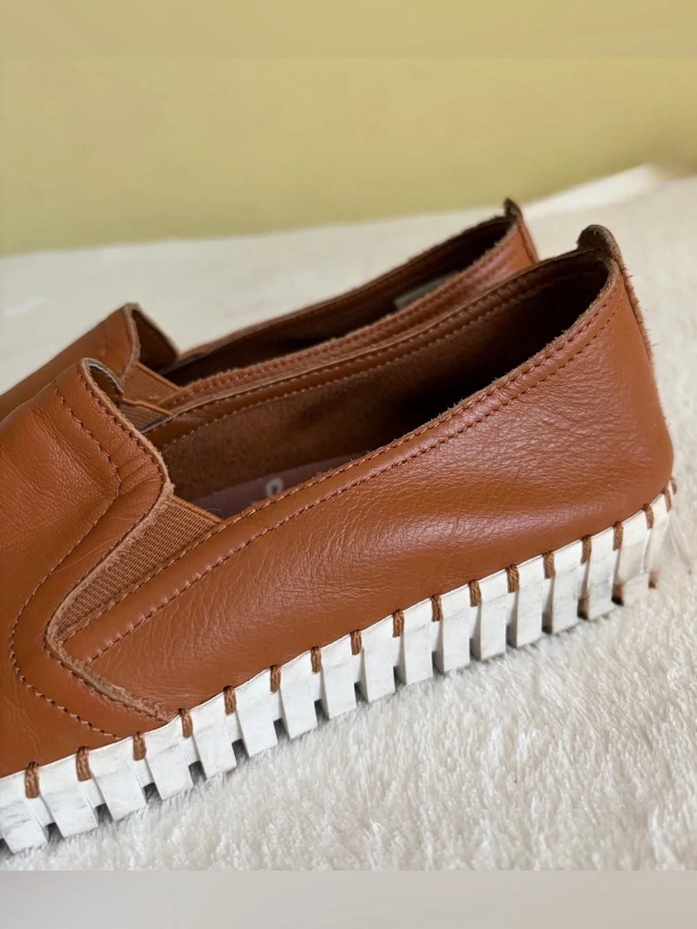 Skechers comfortable brown