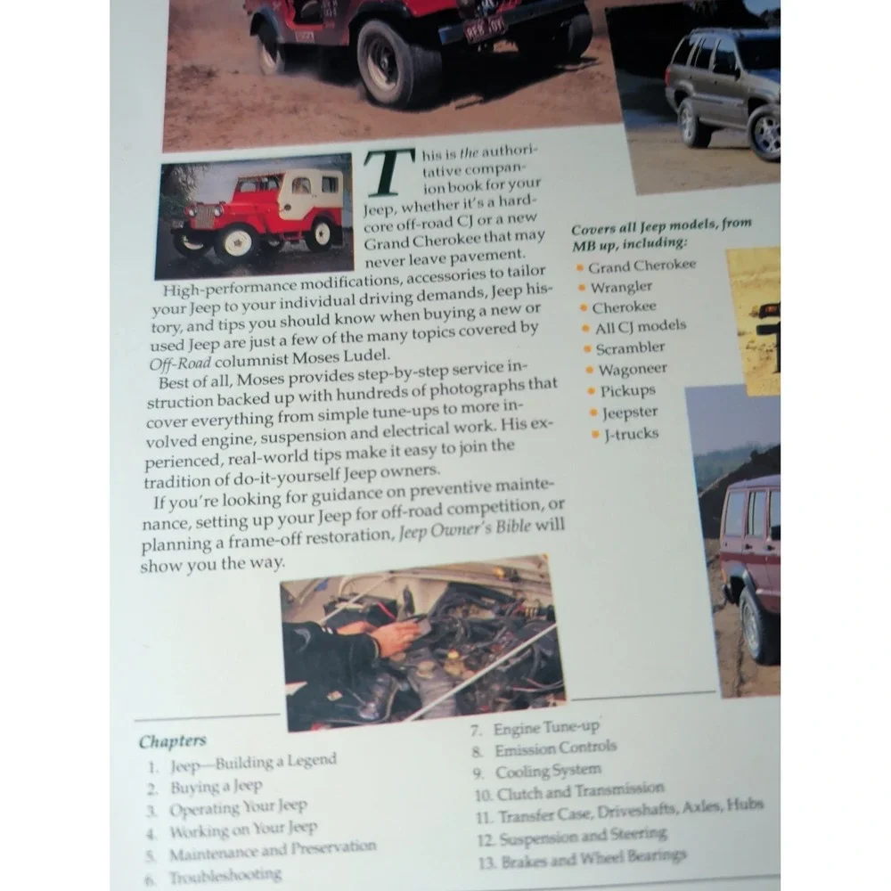 The Unbranded Brand jeep owners