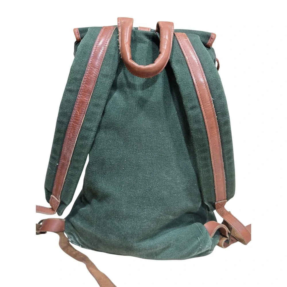 N/A structured canvas