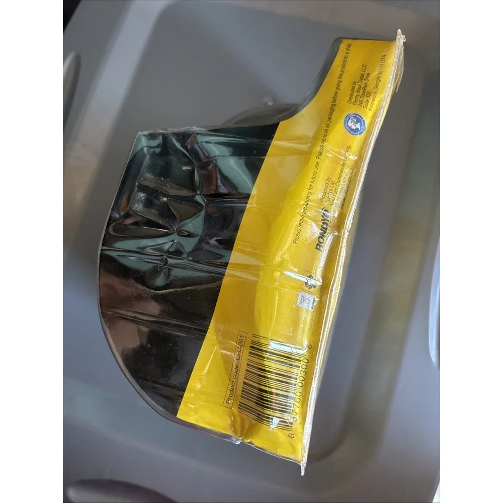 N/A box packaging
