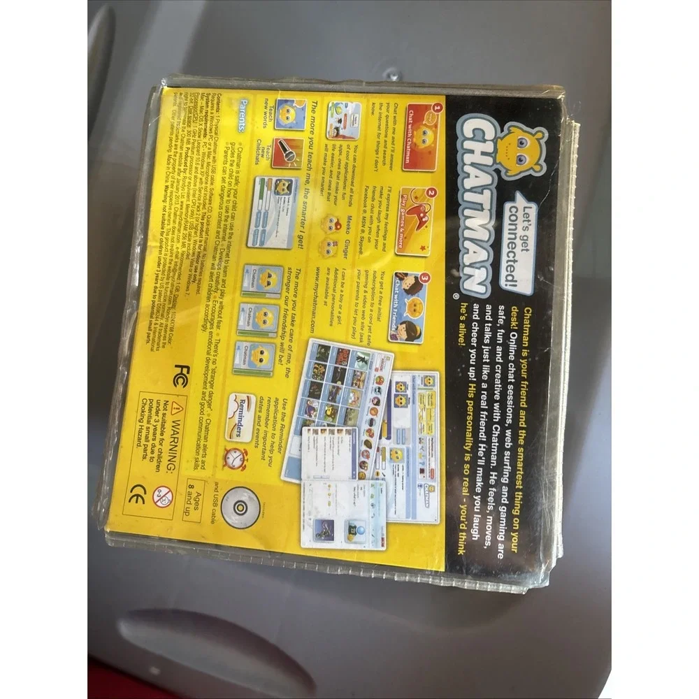 N/A box packaging