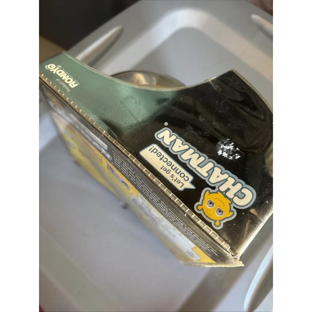N/A box packaging