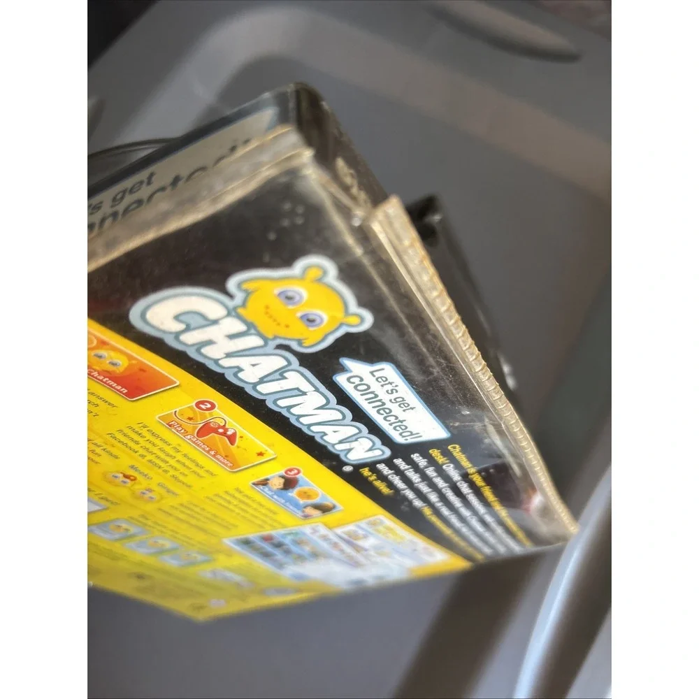 N/A box packaging