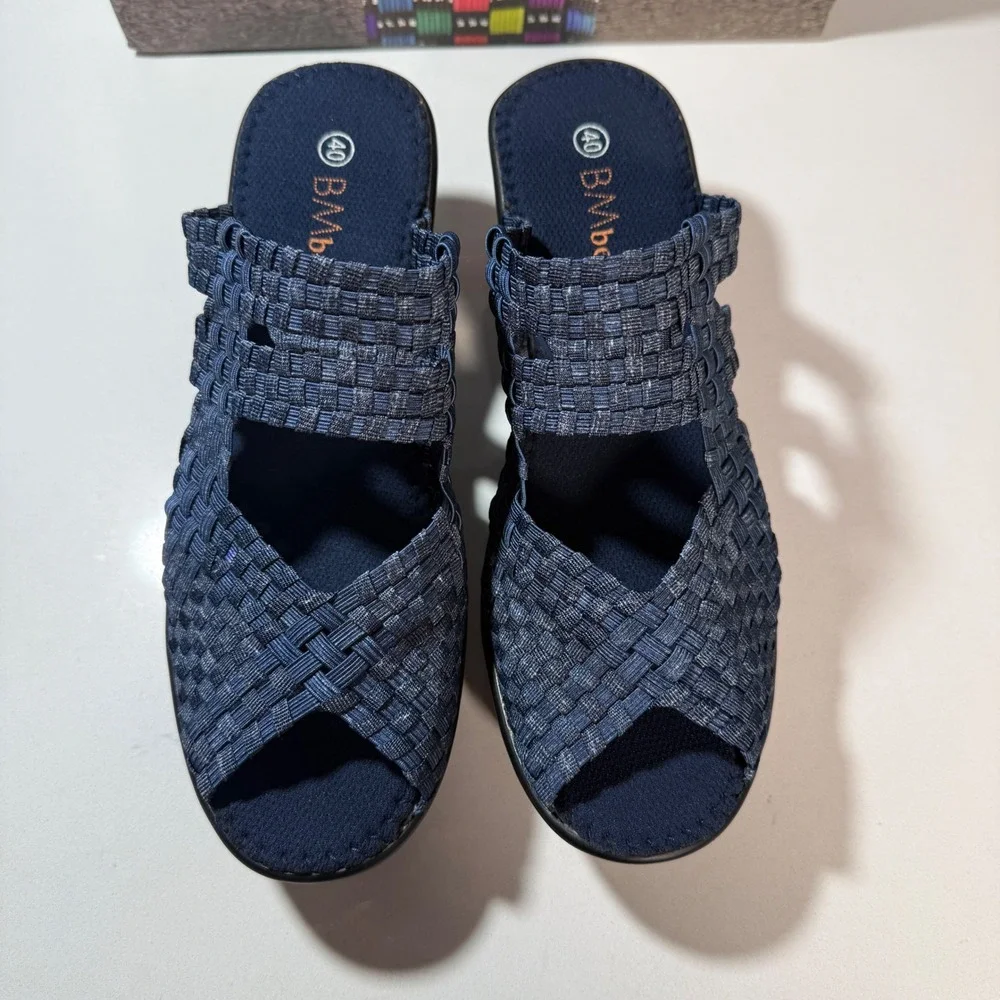 bernie mev. touch wear thoroughly