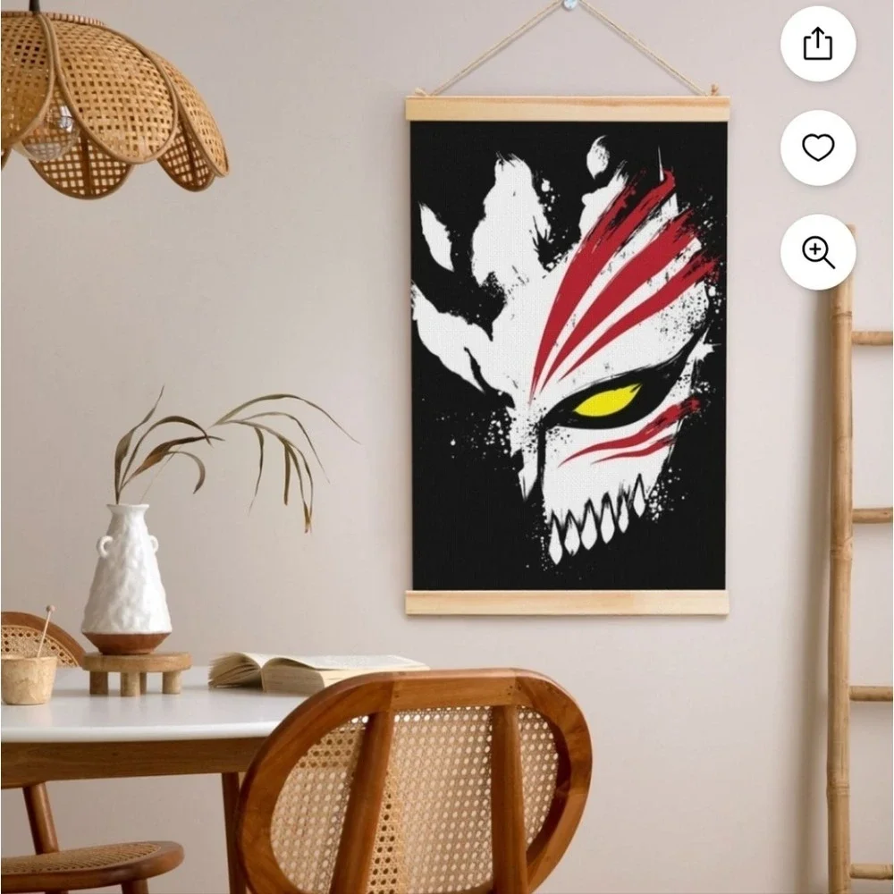None striking wall