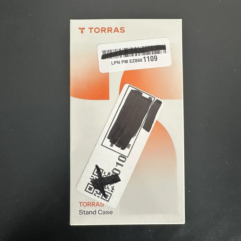 TORRAS open box