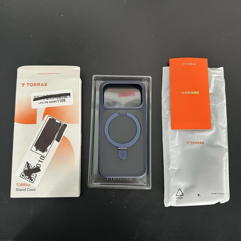TORRAS open box