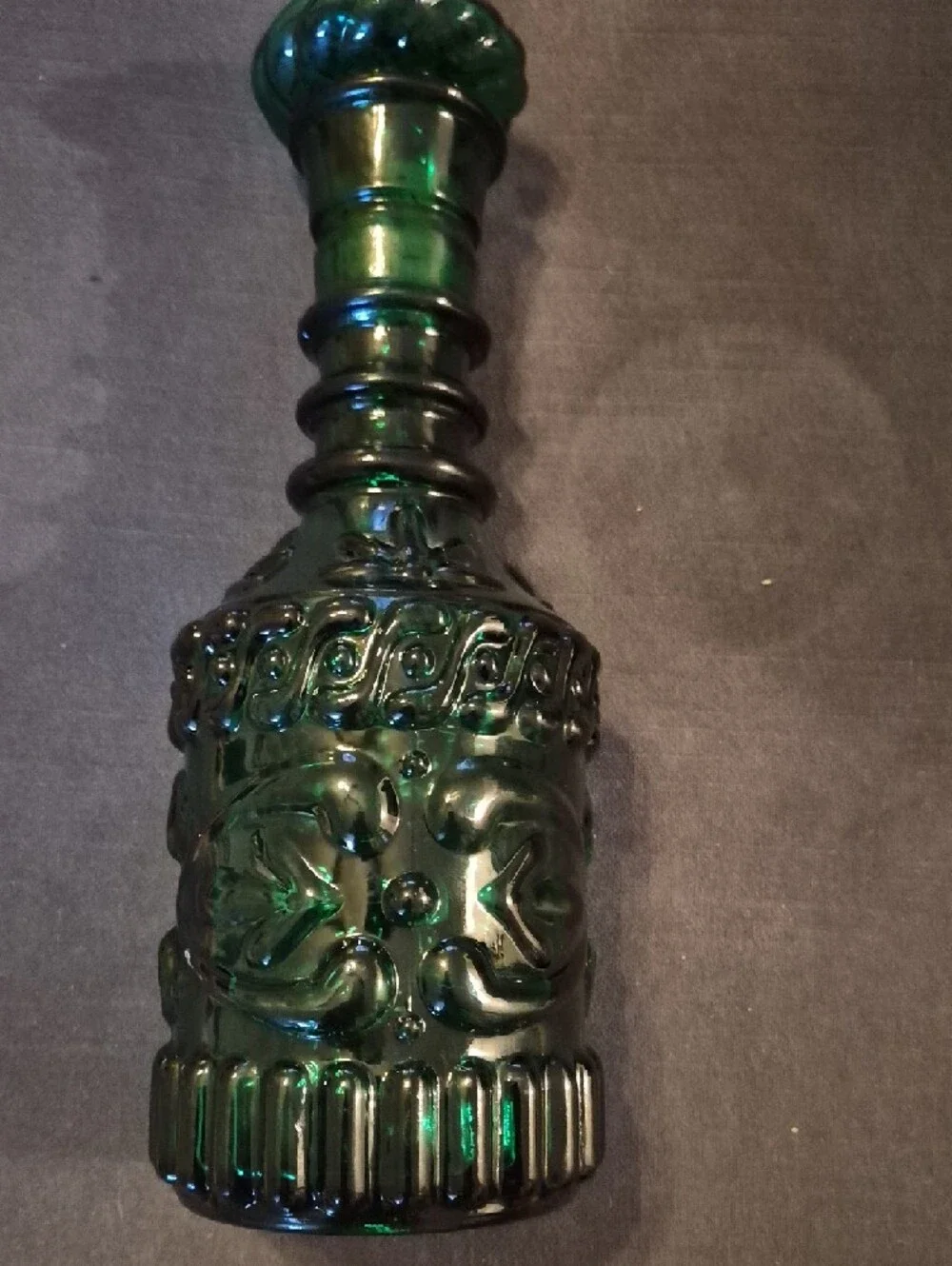 Jim Beam vintage deep