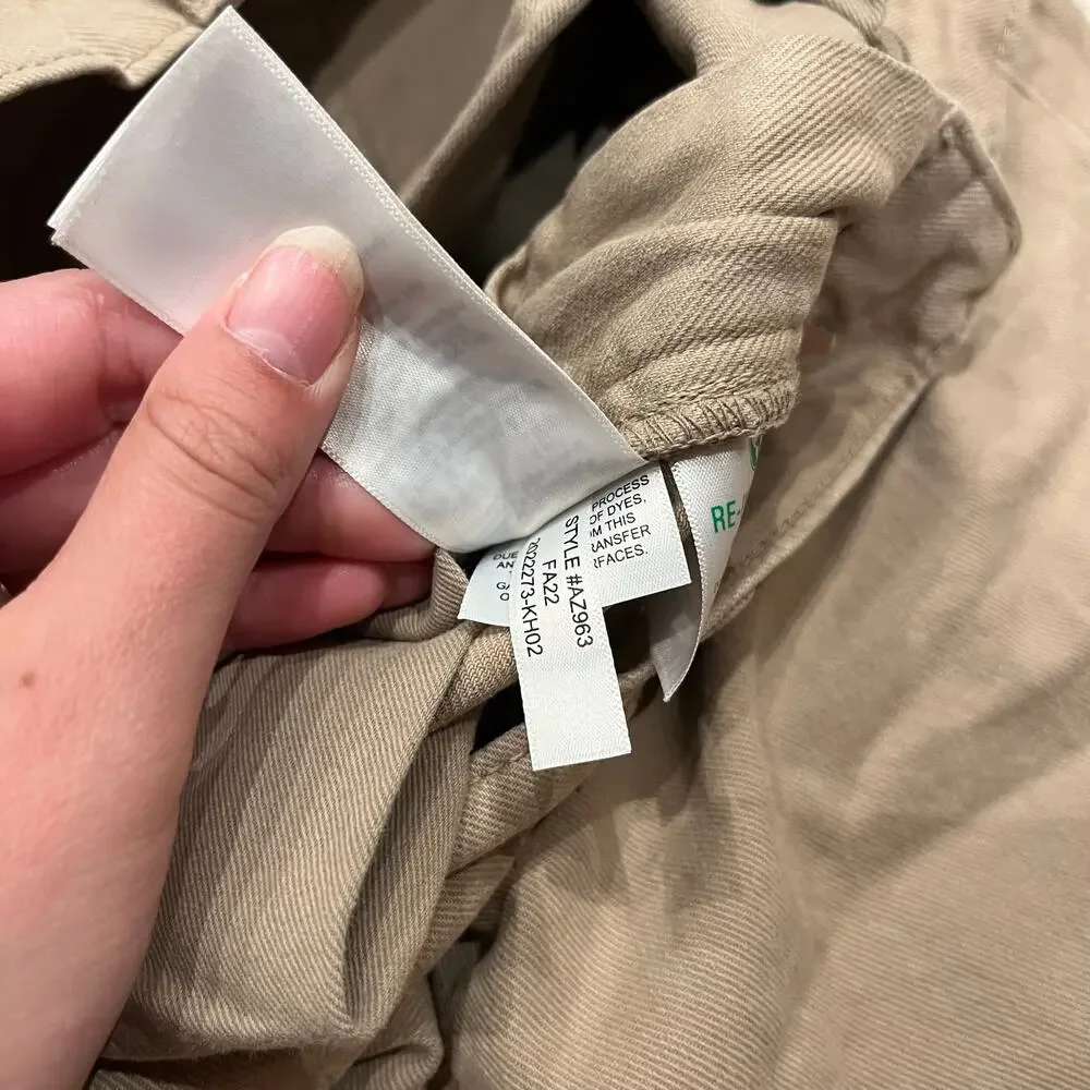 J. Crew great gently