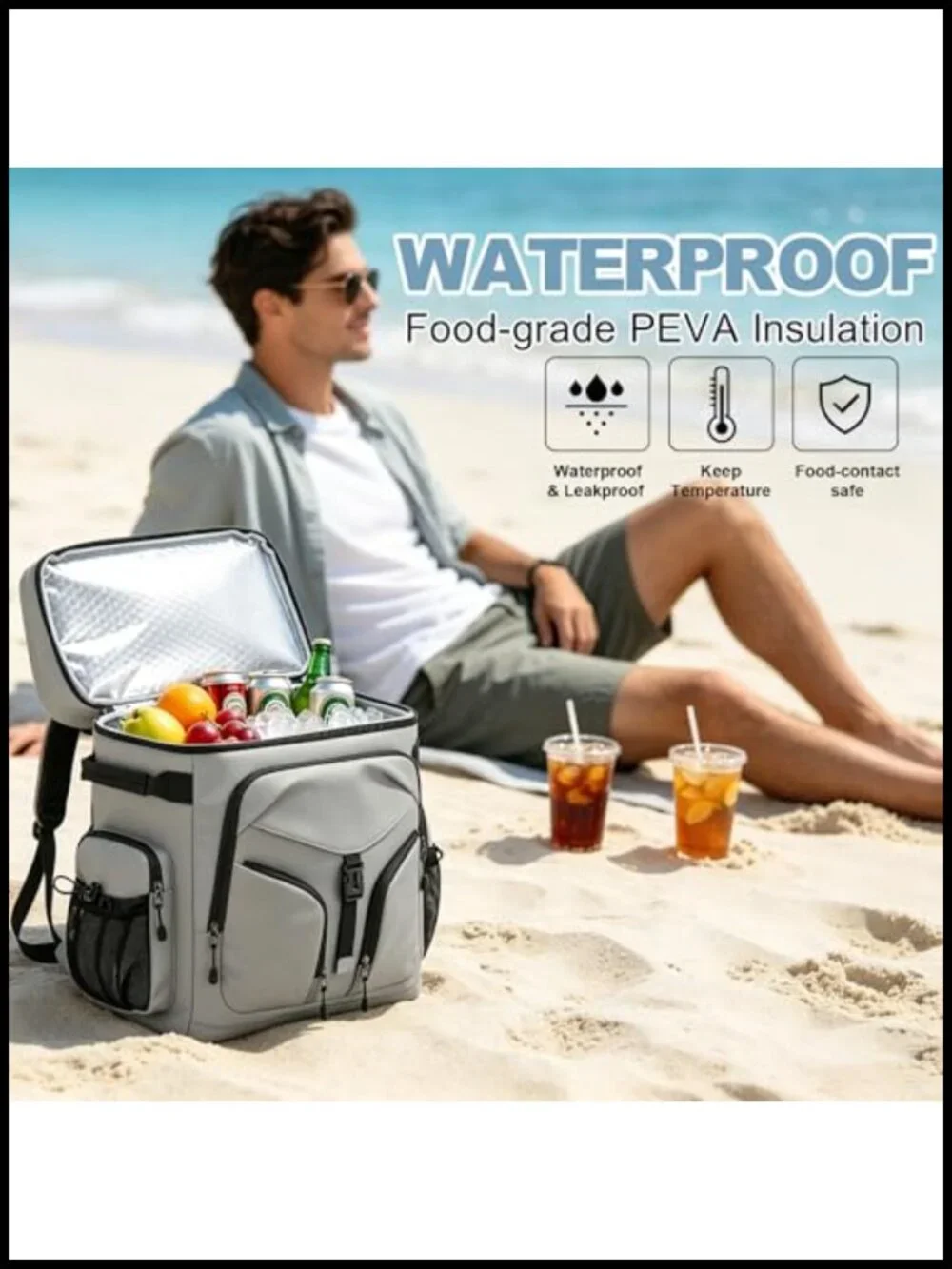 N/A spacious 30l