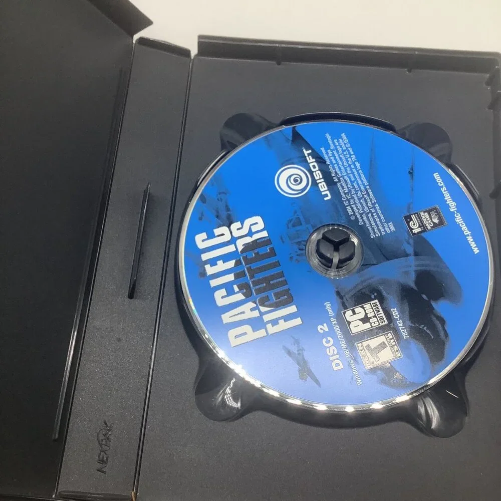 Ubisoft ultimate flight