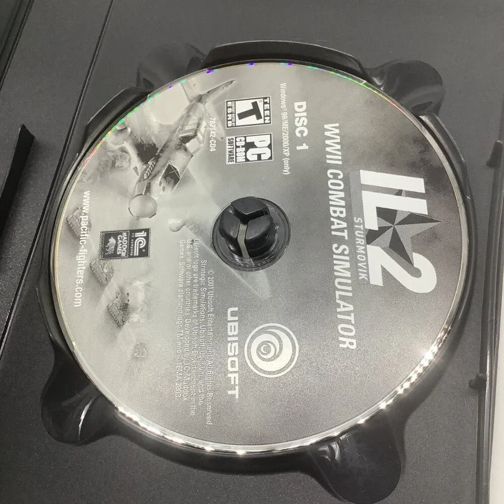 Ubisoft ultimate flight