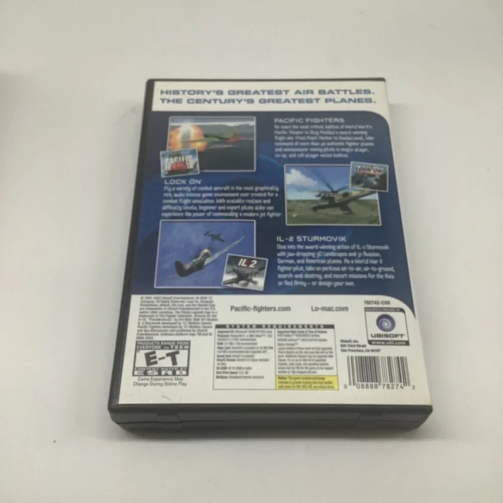 Ubisoft ultimate flight
