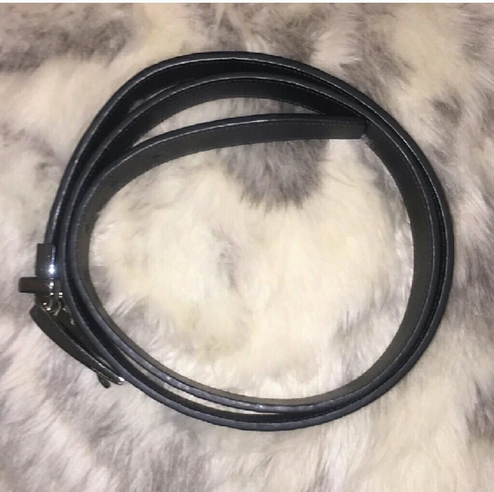 Coach nwot silver