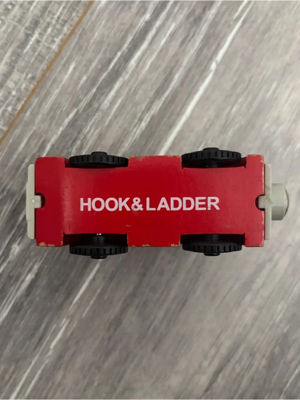 Thomas & Friends hook ladder