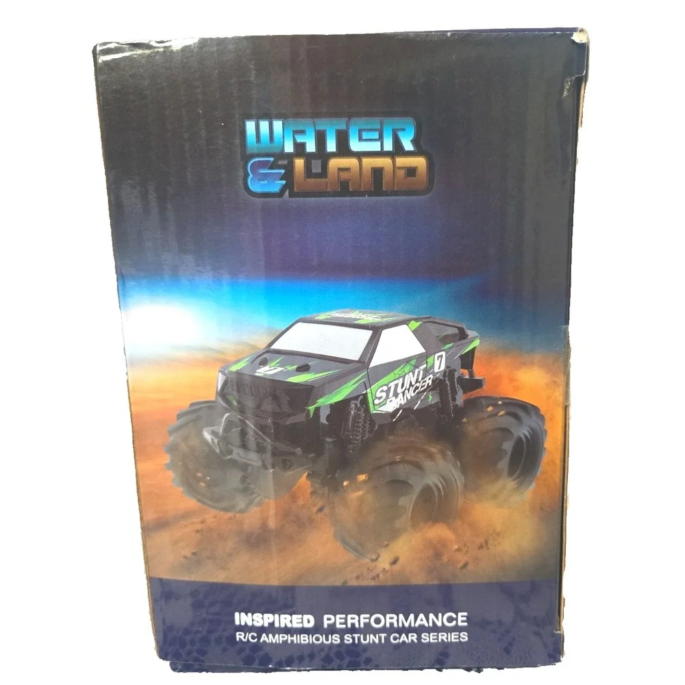 Ufilni rc truck