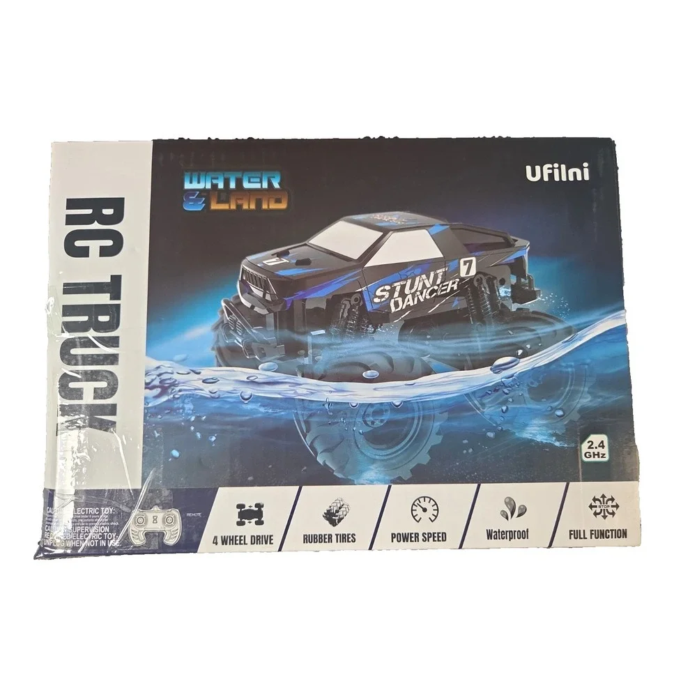 Ufilni rc truck