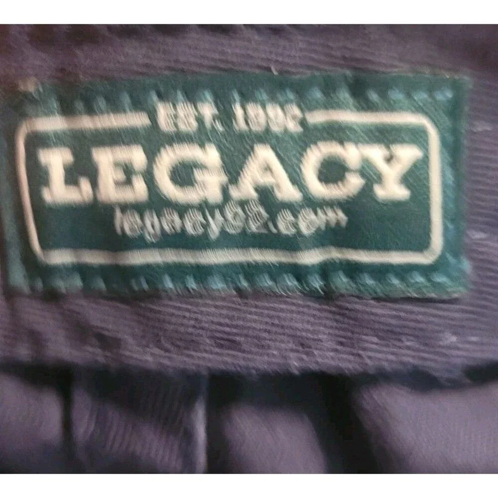 Legacy youth navy