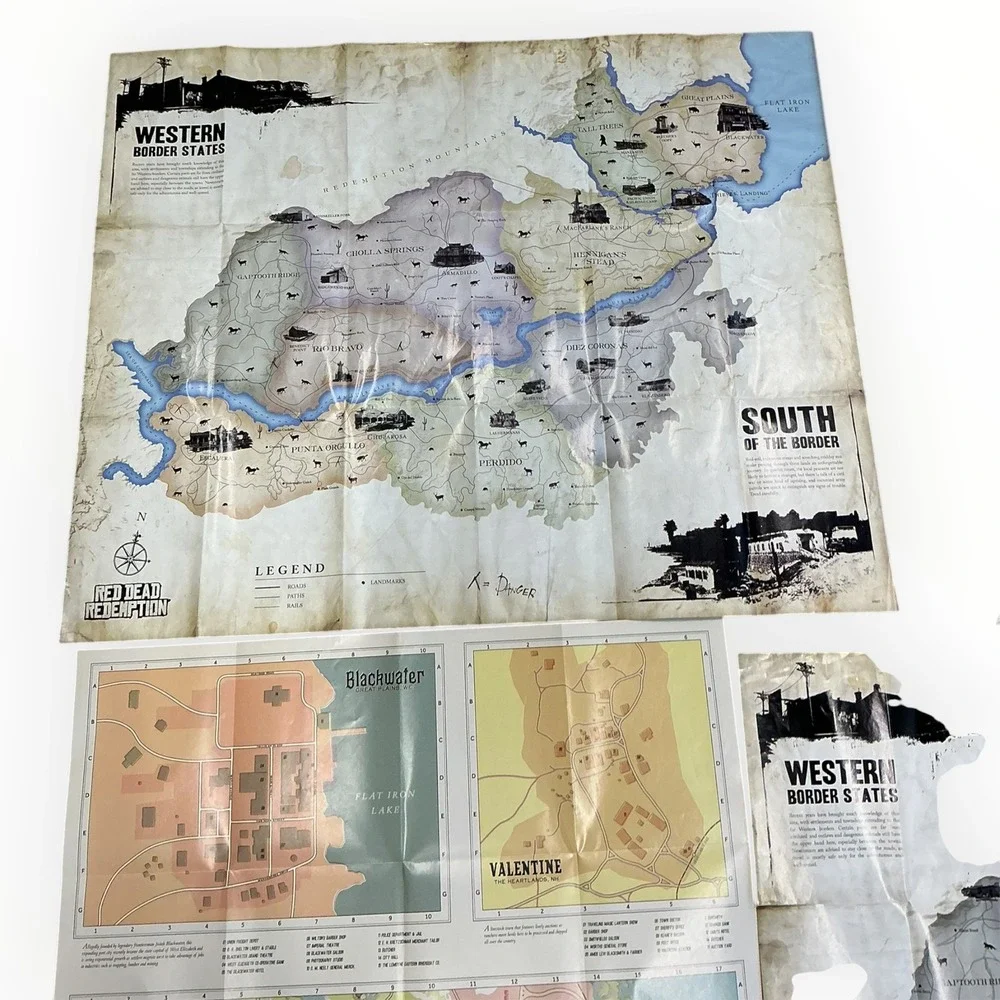 Rockstar Games lot fold