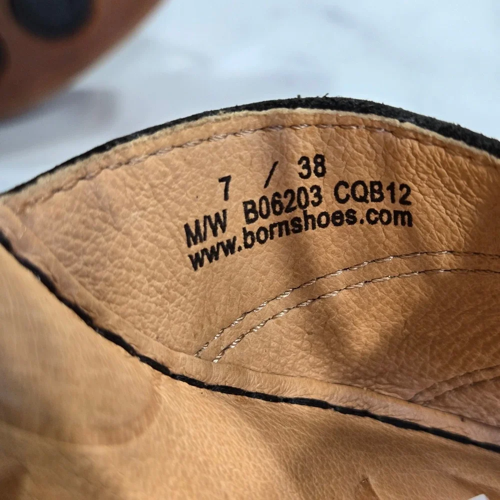Born cork wedge