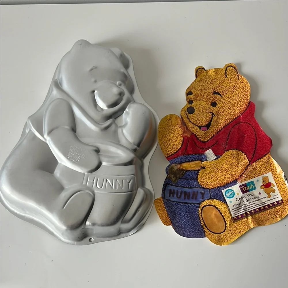 Wilton winnie pooh