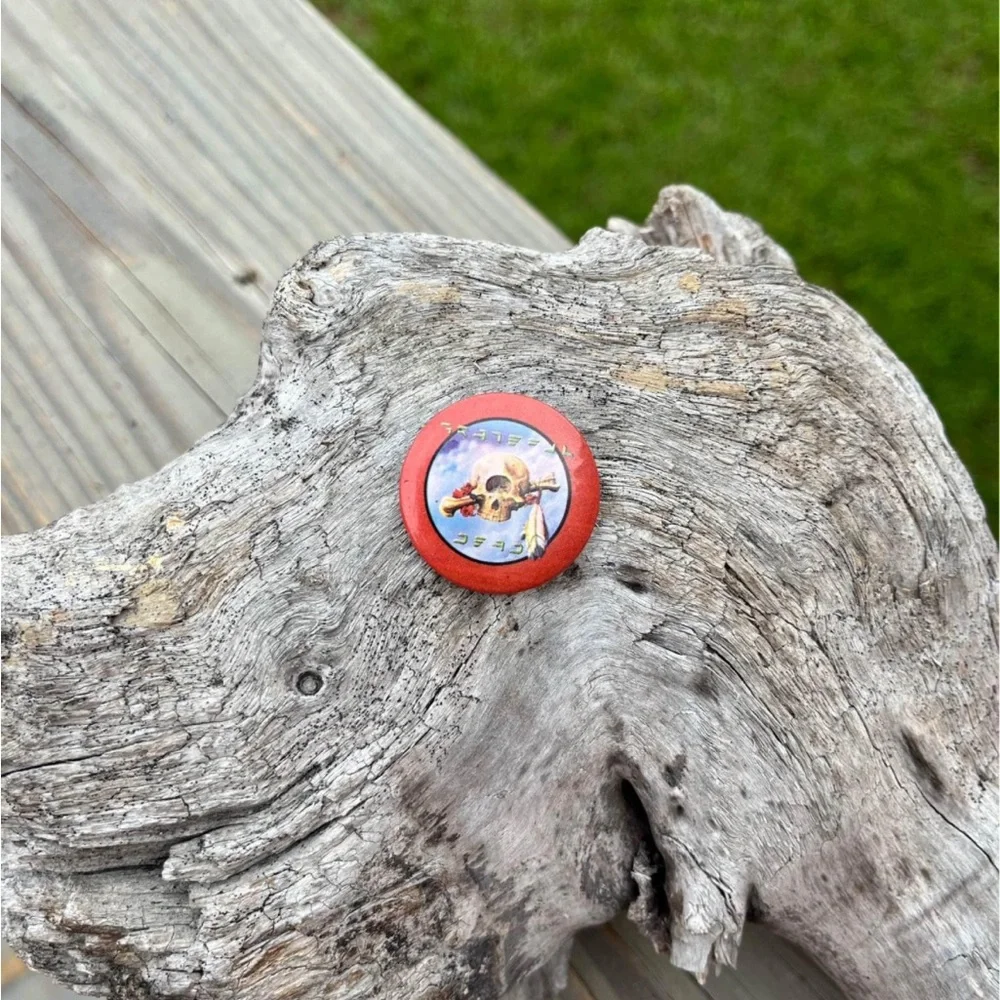 Grateful Dead vintage grateful