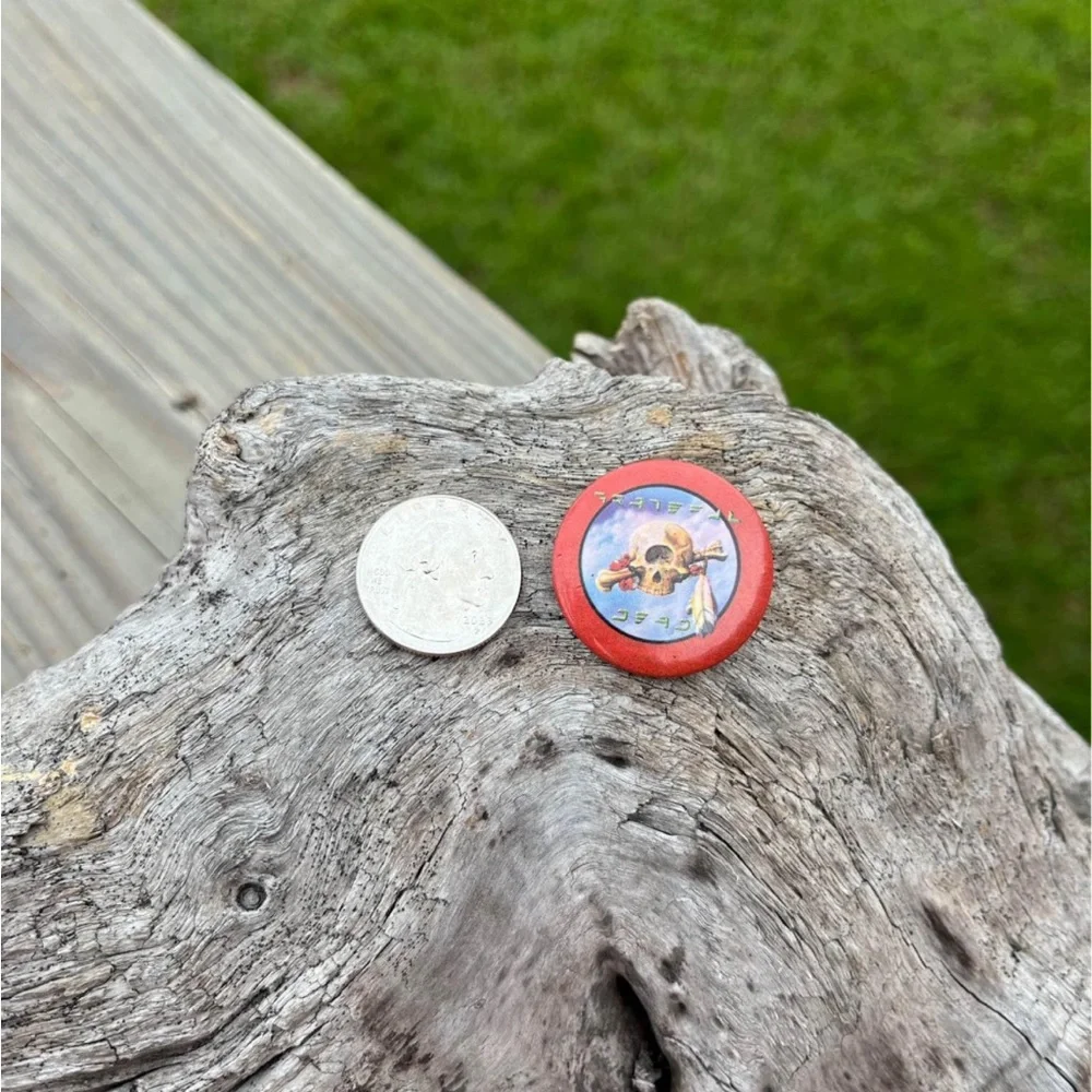 Grateful Dead vintage grateful