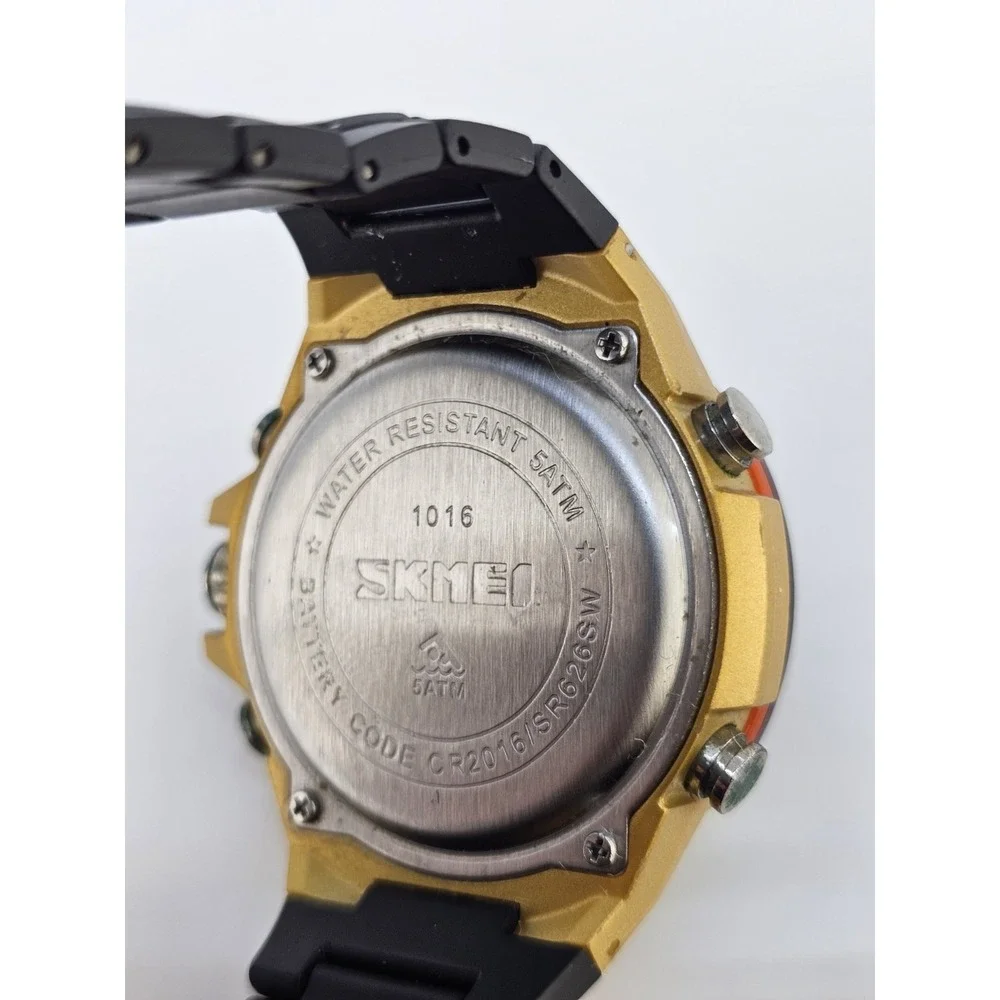 N/A display bands