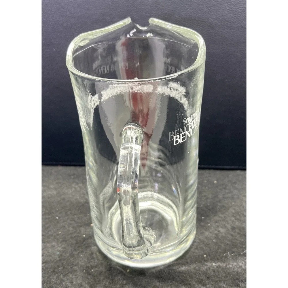 N/A vintage clear