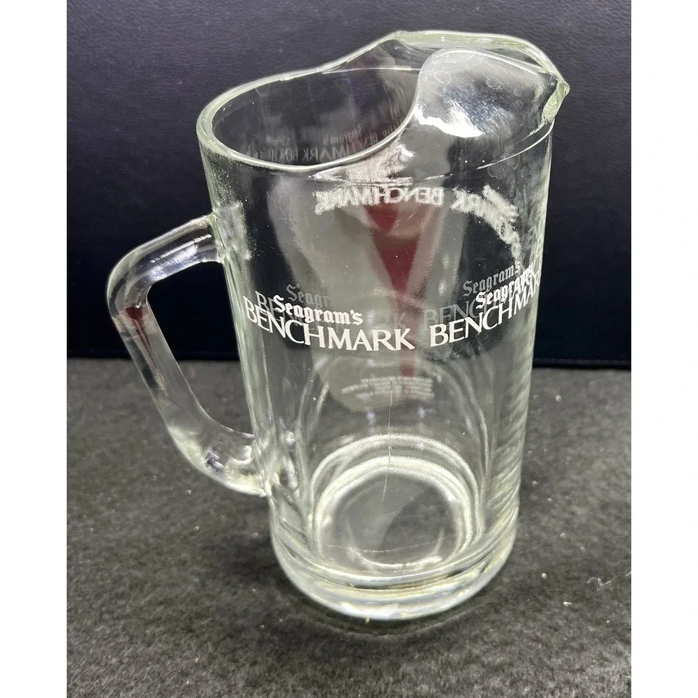 N/A vintage clear