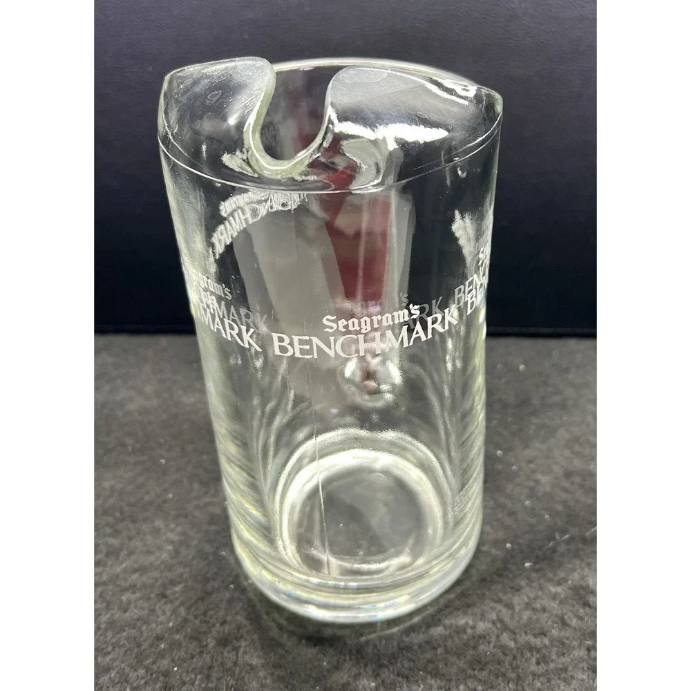 N/A vintage clear