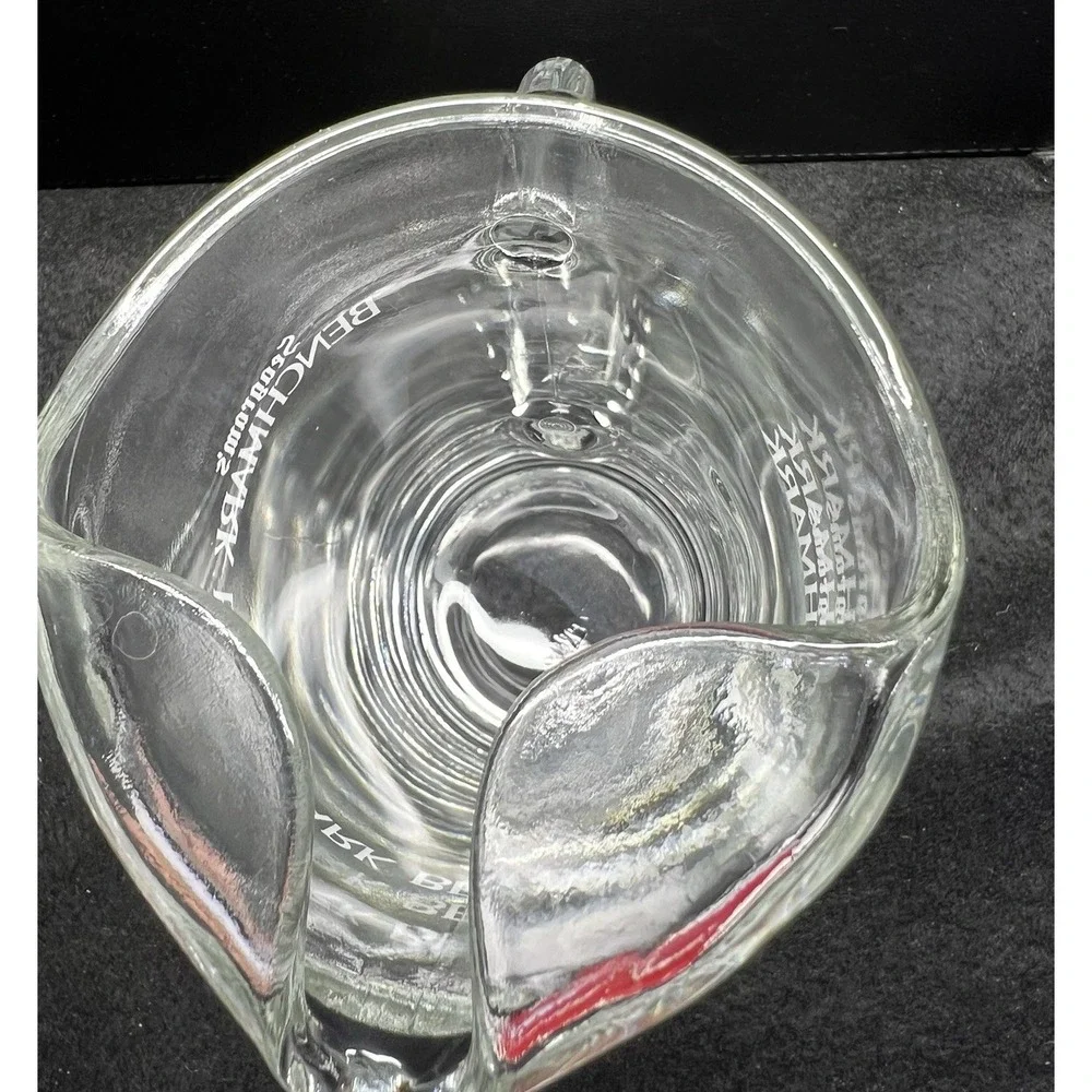 N/A vintage clear