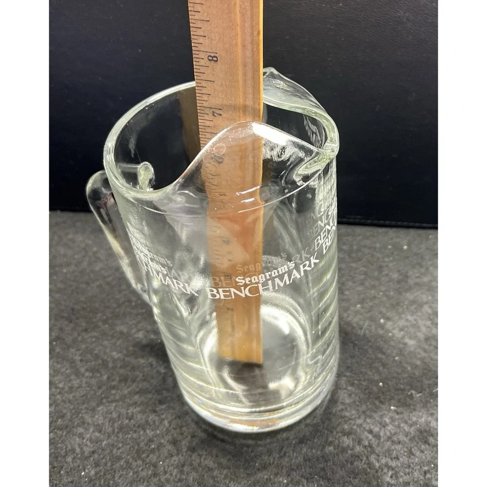 N/A vintage clear