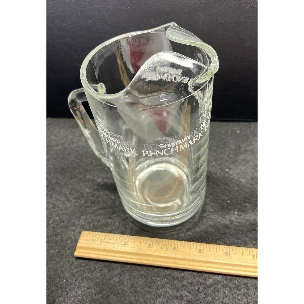 N/A vintage clear