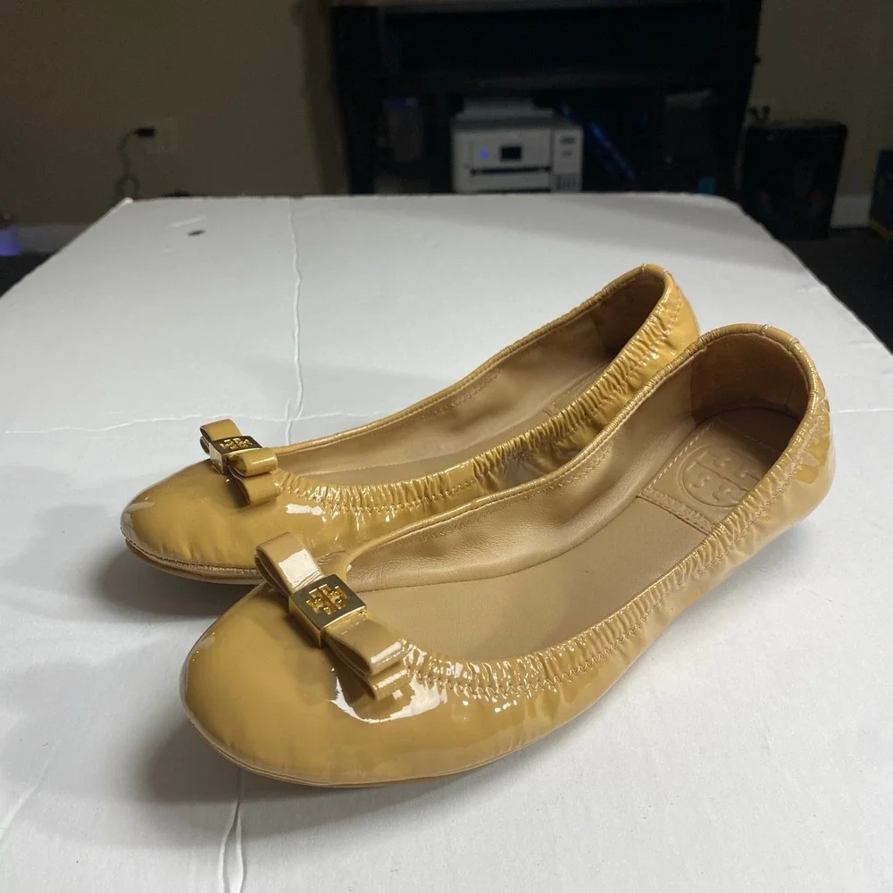 Tory Burch add timeless