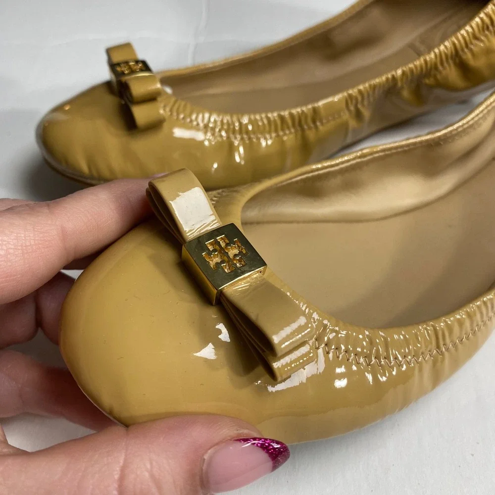 Tory Burch add timeless