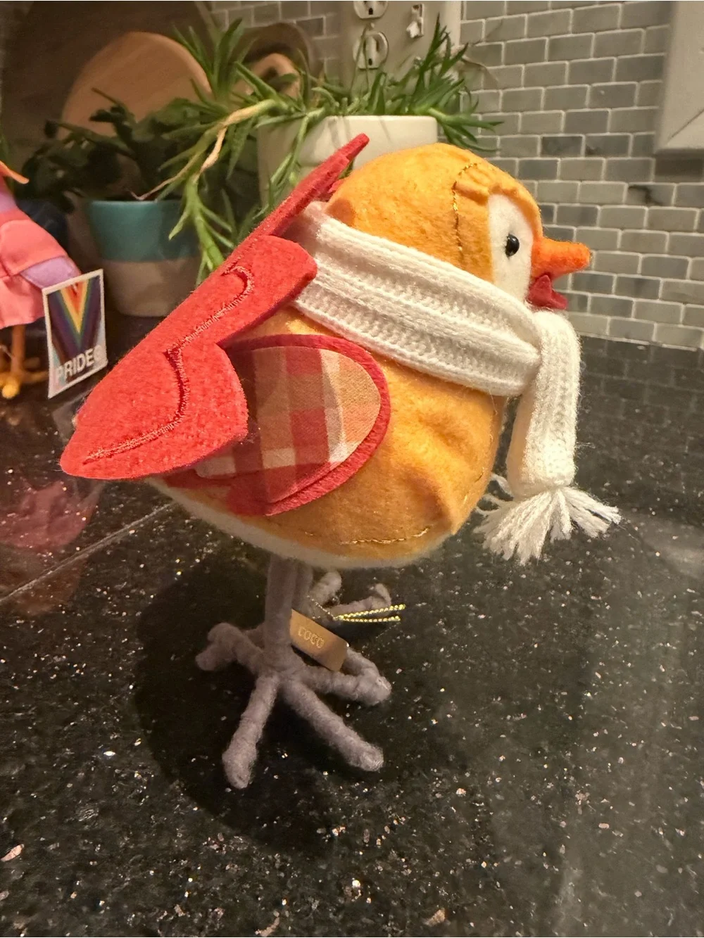 Target featherly friends