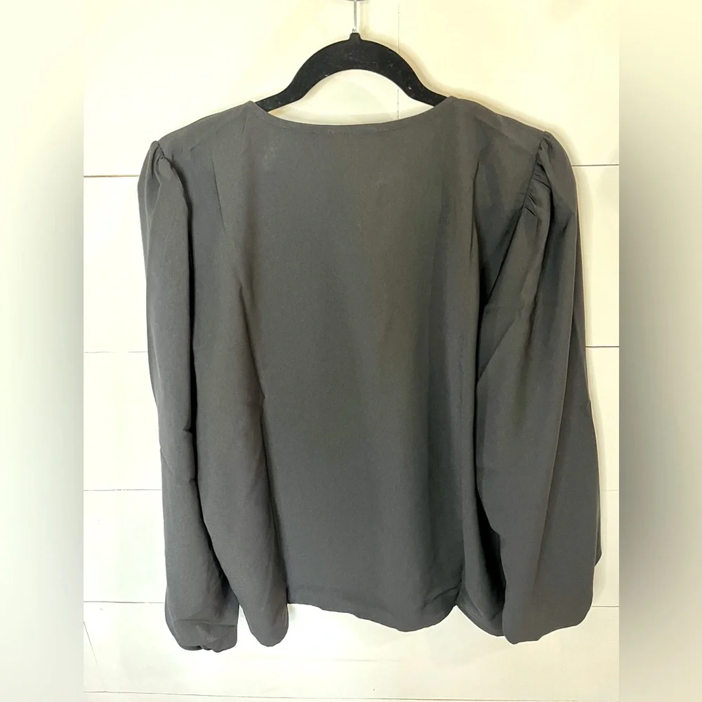 J. Crew crew puff