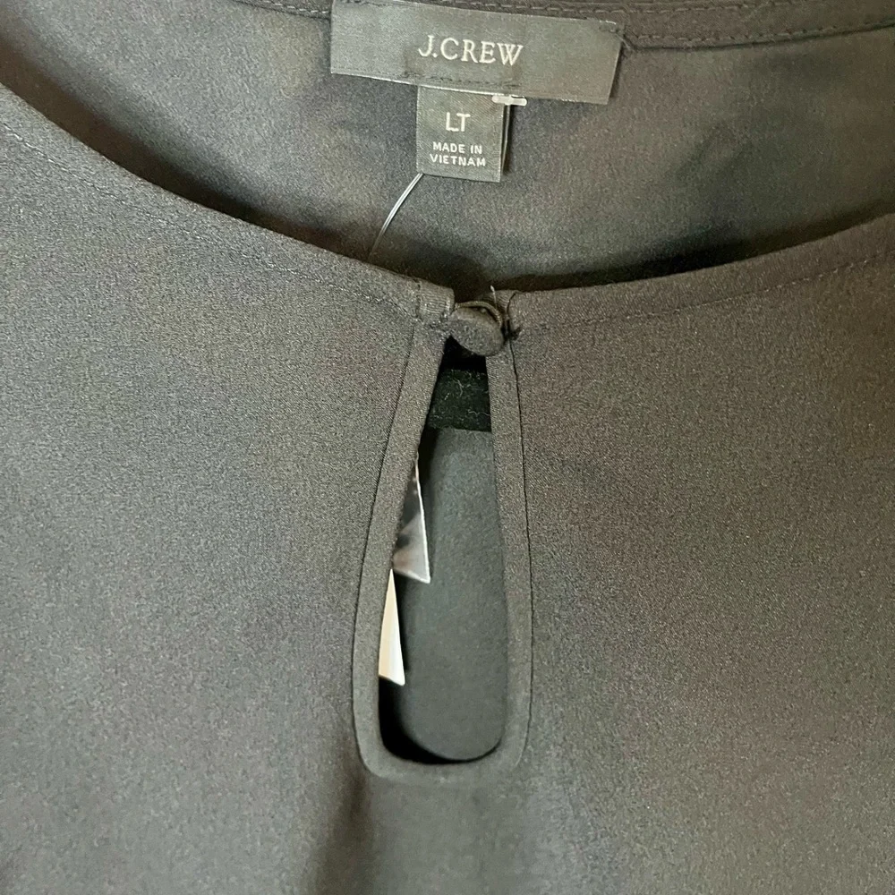 J. Crew crew puff