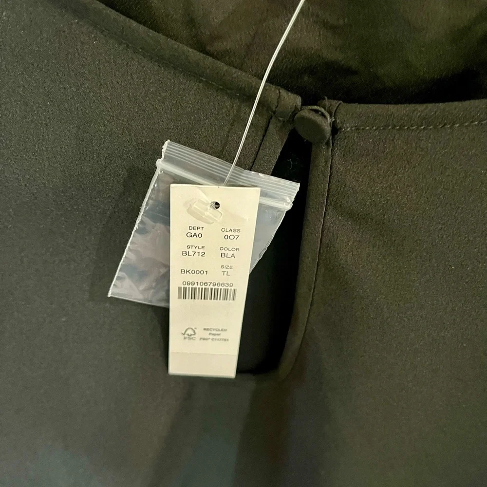 J. Crew crew puff