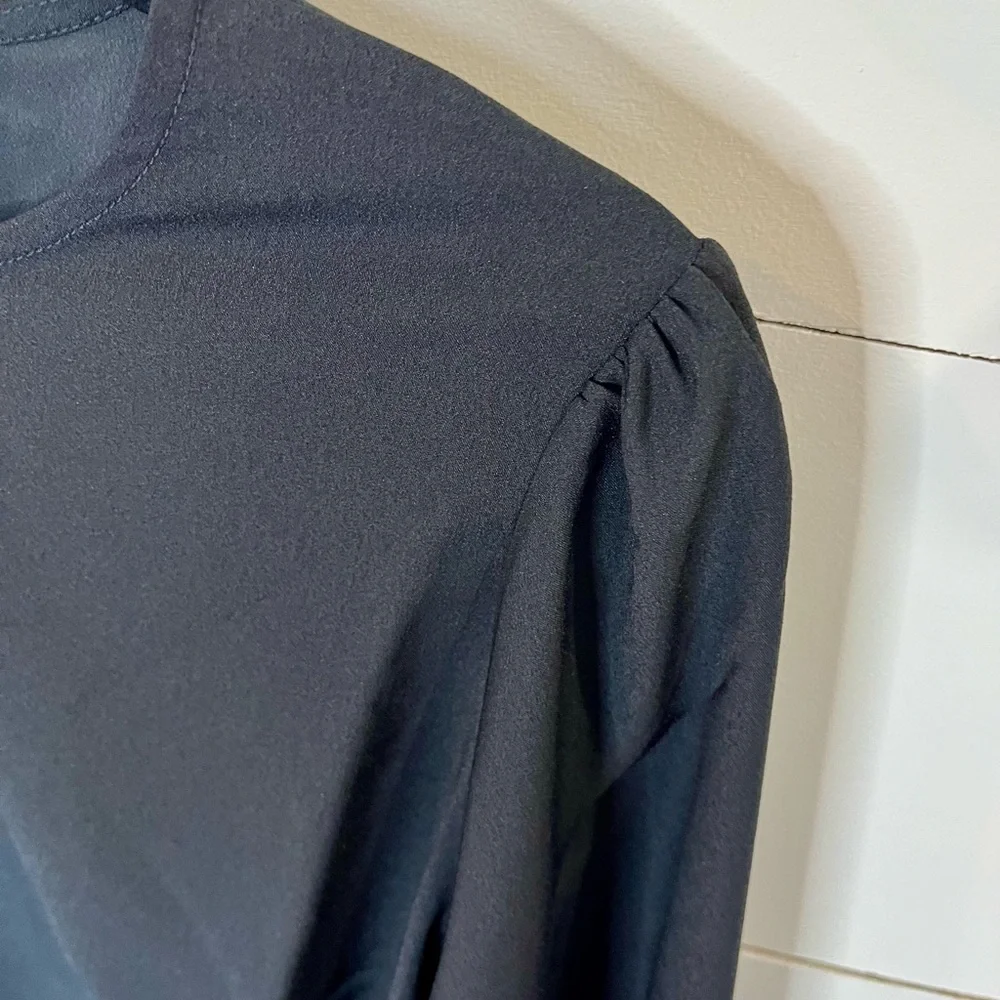 J. Crew crew puff