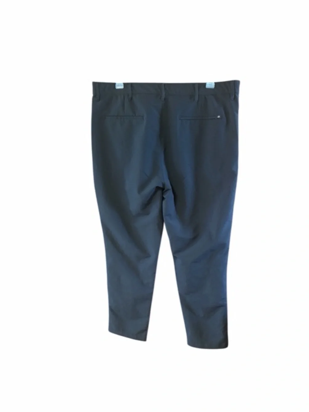 Banana Republic black fabric