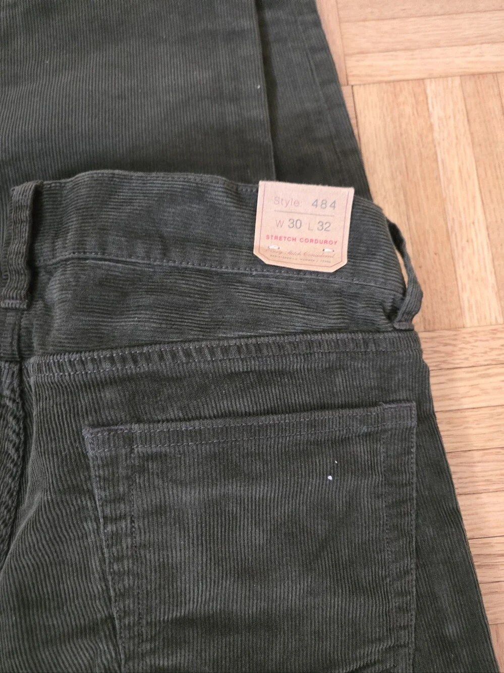 J. Crew classic black