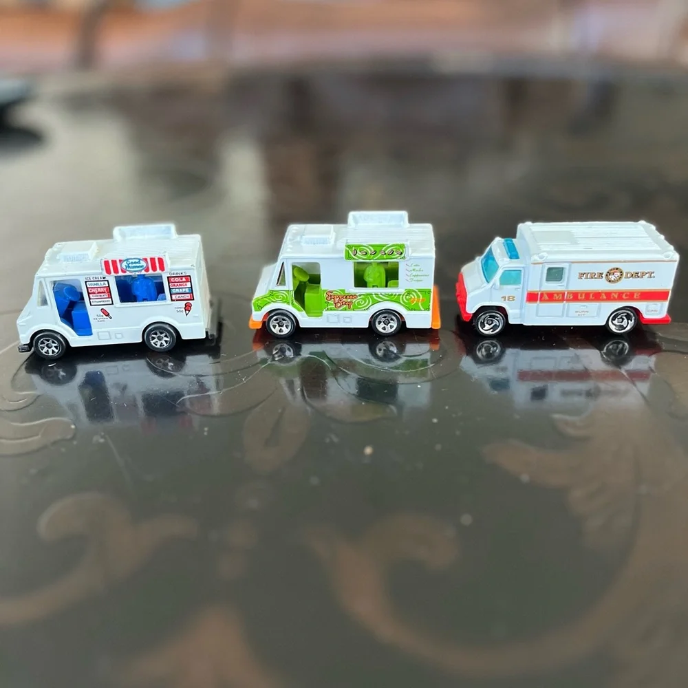 Hot Wheels this listing